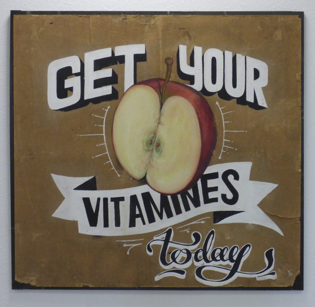 get your vitamines